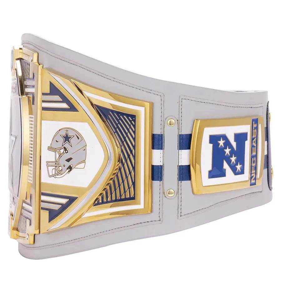 Dallas Cowboys WWE Legacy Title Belt Championship Belt WWF Belt