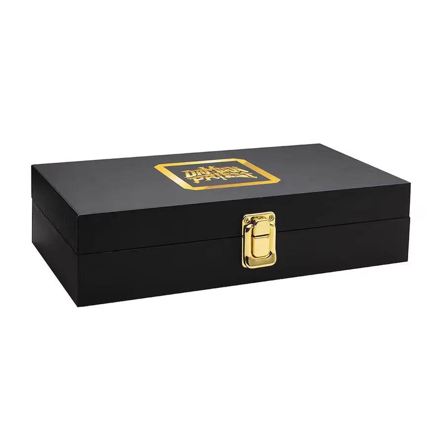 Damian Priest NXT Championship Replica Side Plate Box Set Championship Belt WWF Belt