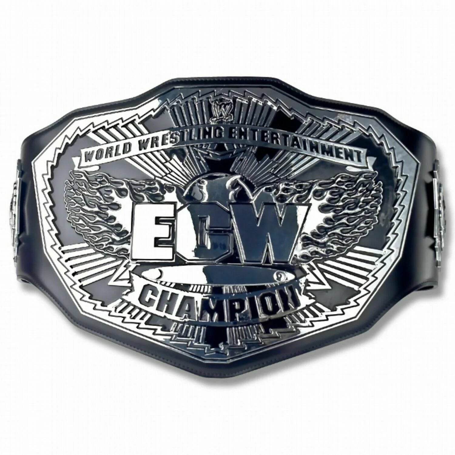 ECW Heavyweight Wrestling Championship Title Belt Replica Championship Belt WWF Belt