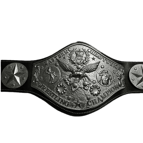 NWA Mid-Atlantic Eastern Heavyweight Wrestling Champion Belt Championship Belt WWF Belt