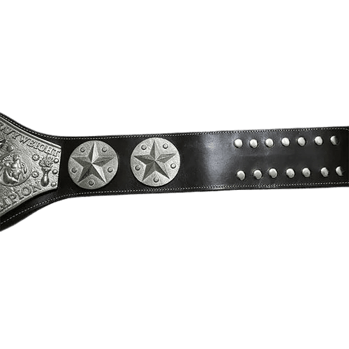 NWA Mid-Atlantic Eastern Heavyweight Wrestling Champion Belt Championship Belt WWF Belt