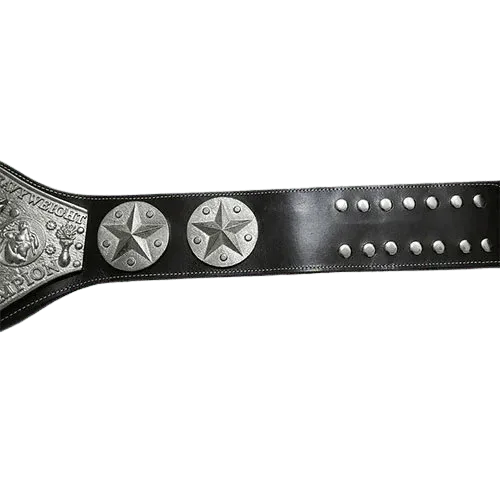 NWA Mid-Atlantic Eastern Heavyweight Wrestling Champion Belt Championship Belt WWF Belt