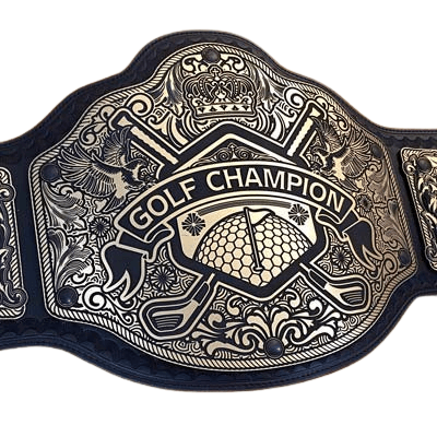 golf championship replica title belts Championship Belt WWF Belt