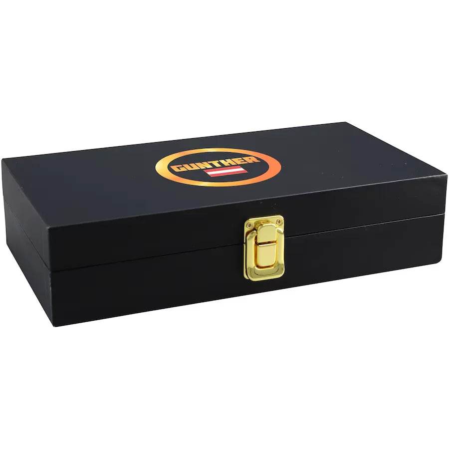 Gunther Replica Side Plate Box SetChampionship BeltWWF Belt