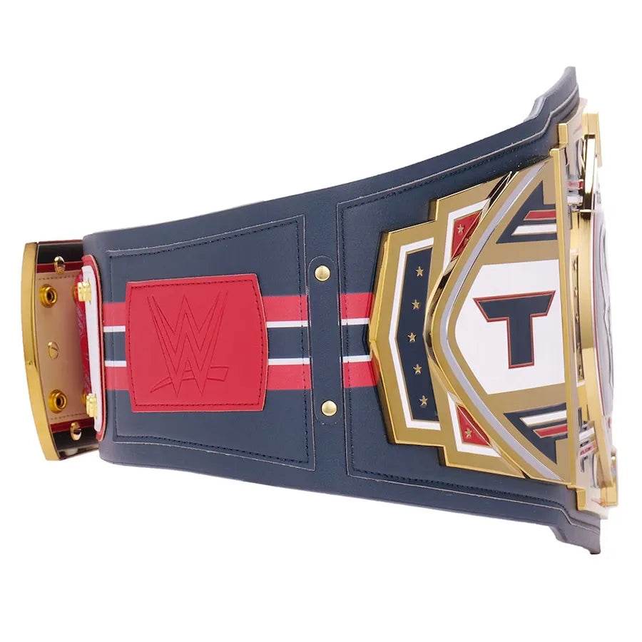 Houston Texans WWE Legacy Title Belt Championship Belt WWF Belt