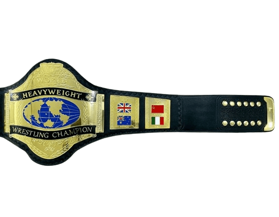 WWF Hulk Hogan 86 Heavyweight Wrestling Championship Belt Championship Belt WWF Belt