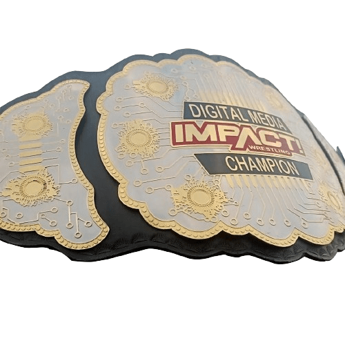 TNA Impact Digital Media Championship Belt Championship Belt WWF Belt