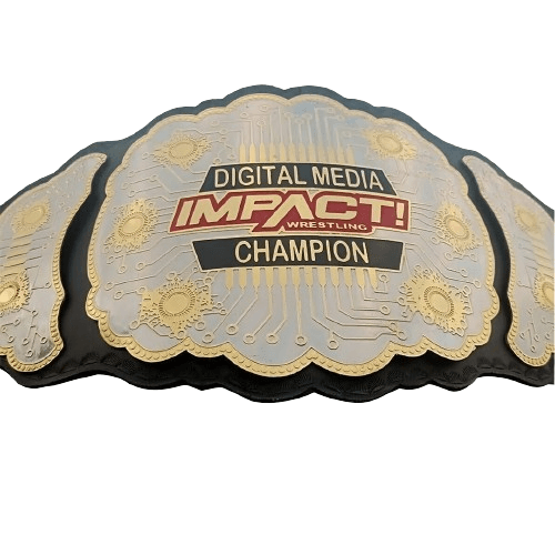 TNA Impact Digital Media Championship Belt Championship Belt WWF Belt