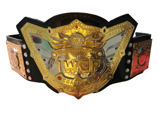 NJPW New IWGP World Heavyweight Championship Belt Championship Belt WWF Belt