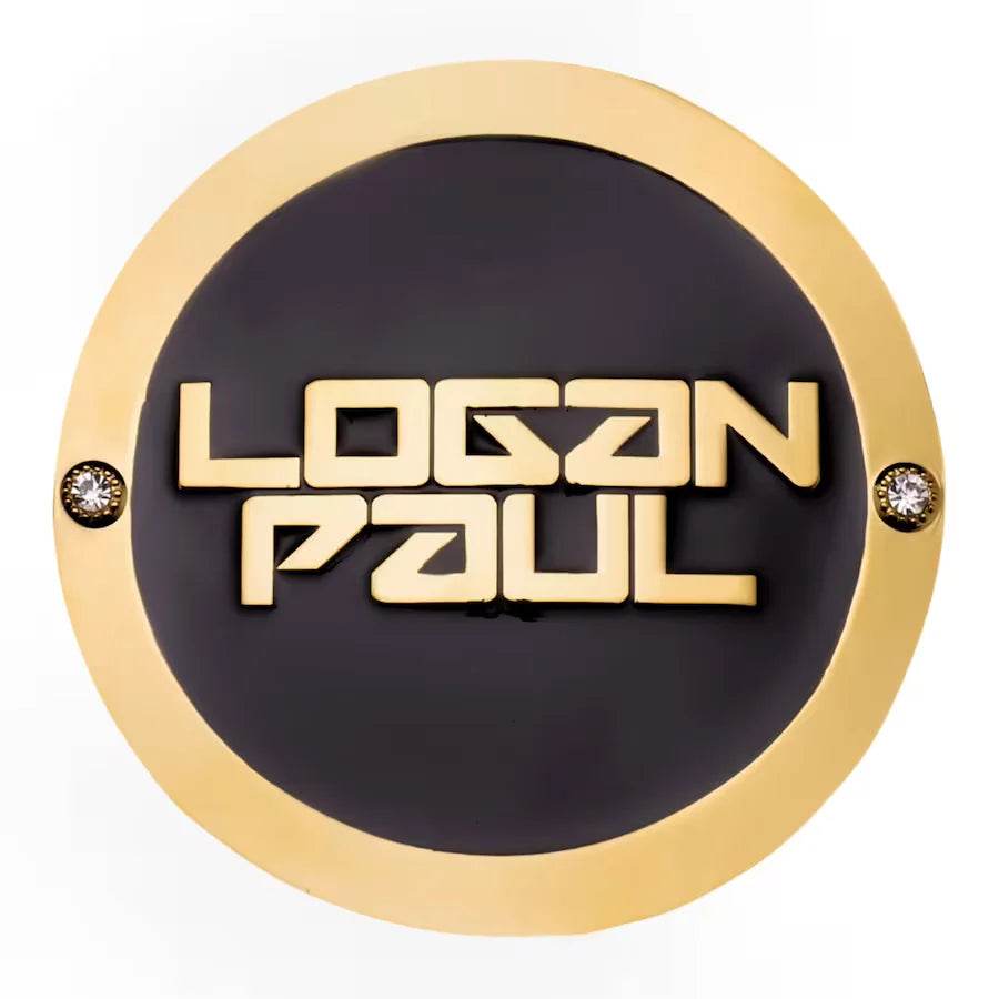 Logan Paul Replica Side Plate Box Set Championship Belt WWF Belt