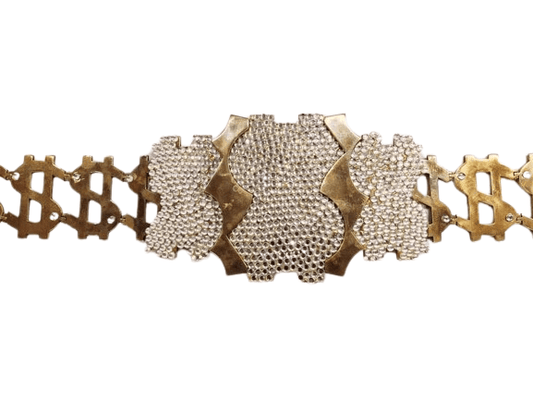 Million Dollar Championship Belt Championship Belt WWF Belt