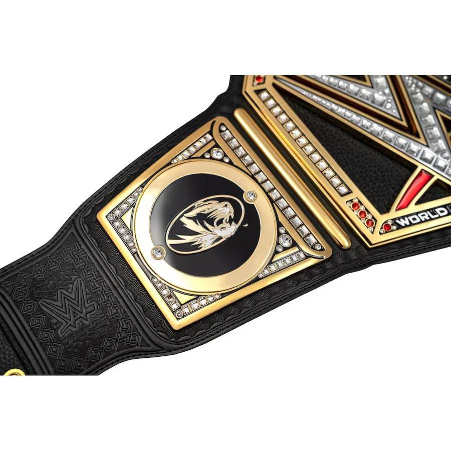 Missouri Tigers WWE Championship Replica Title Belt Championship Belt WWF Belt