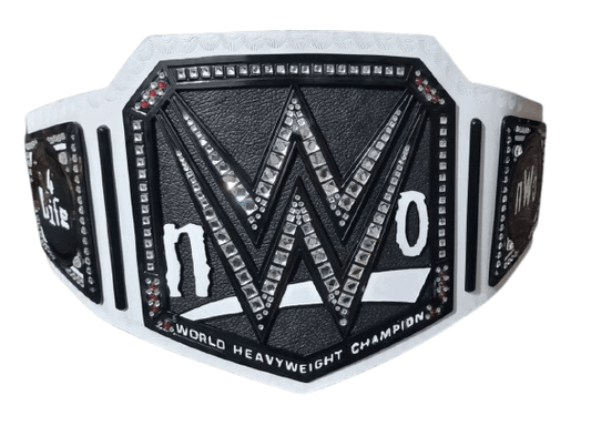 nWo 4 Life World Heavyweight Championship Title Belt Championship Belt WWF Belt