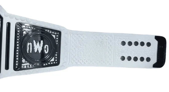 nWo 4 Life World Heavyweight Championship Title Belt Championship Belt WWF Belt