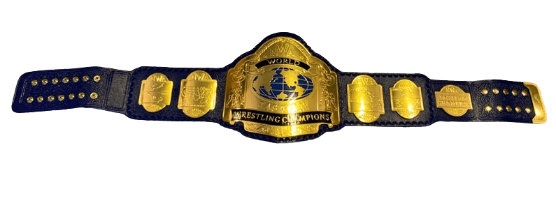NWA Tag Team Wrestling Championship Tittle Belt Championship Belt WWF Belt