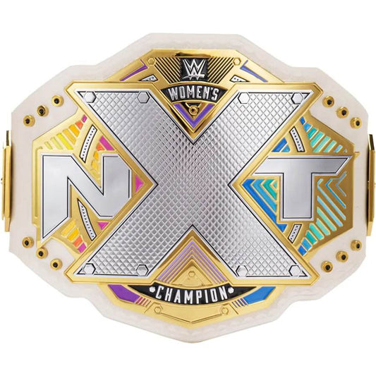 NXT 2.0 Women's Championship Replica Title Belt Championship Belt WWF Belt