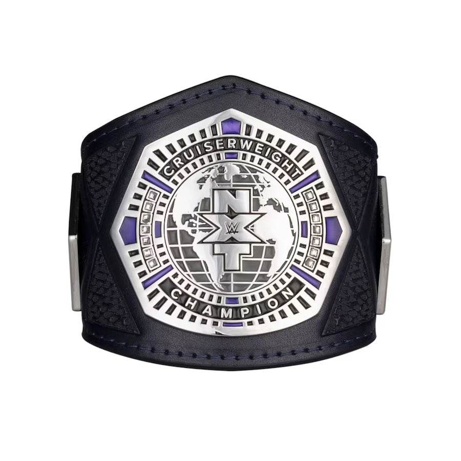 NXT Cruiserweight Championship Mini Replica Title Belt Championship Belt WWF Belt