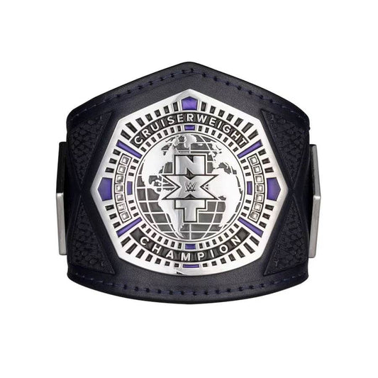 NXT Cruiserweight Championship Mini Replica Title Belt Championship Belt WWF Belt