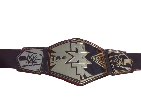 WWE NXT Tag Team Championship Title Belt Replica Championship Belt WWF Belt