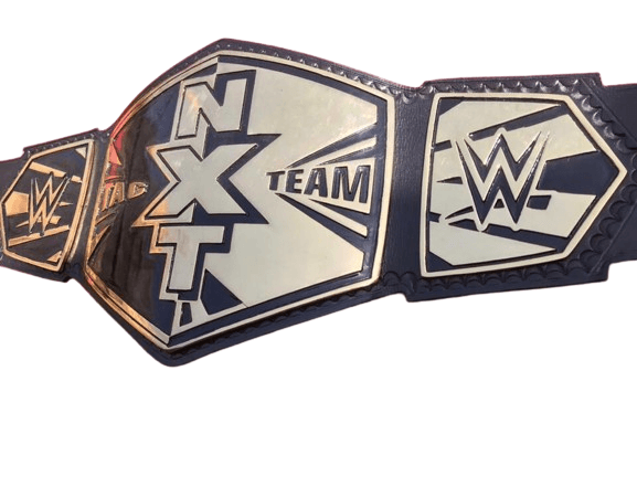WWE NXT Tag Team Championship Title Belt Replica Championship Belt WWF Belt