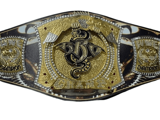 WWE NXT Randy Orton Spinner Championship Title Belt Replica Championship Belt WWF Belt