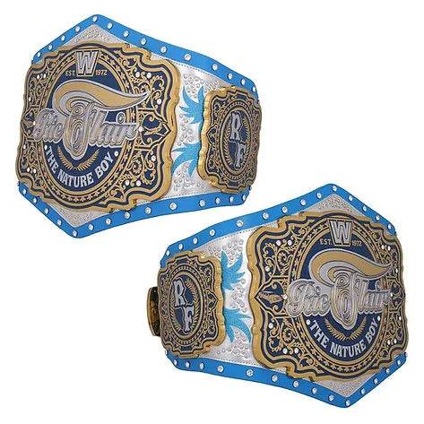 Ric Flair Legacy Championship Replica Title Championship Belt WWF Belt