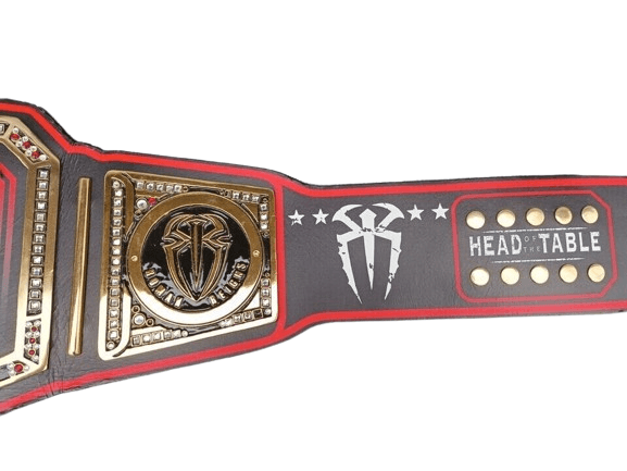 WWE Roman Reigns Championship Replica Title Belt Championship Belt WWF Belt
