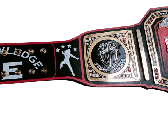 WWE Roman Reigns Heavyweight Wrestling Championship Belt Championship Belt WWF Belt