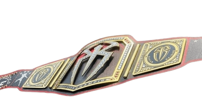 WWE Roman Reigns Heavyweight Wrestling Championship Belt Championship Belt WWF Belt