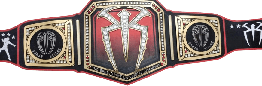 WWE Roman Reigns Heavyweight Wrestling Championship Belt Championship Belt WWF Belt