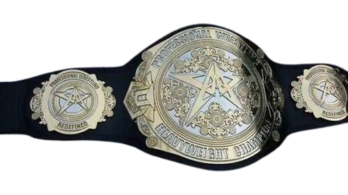 AAW Professional Heavyweight Wrestling Championship Belt Championship Belt WWF Belt