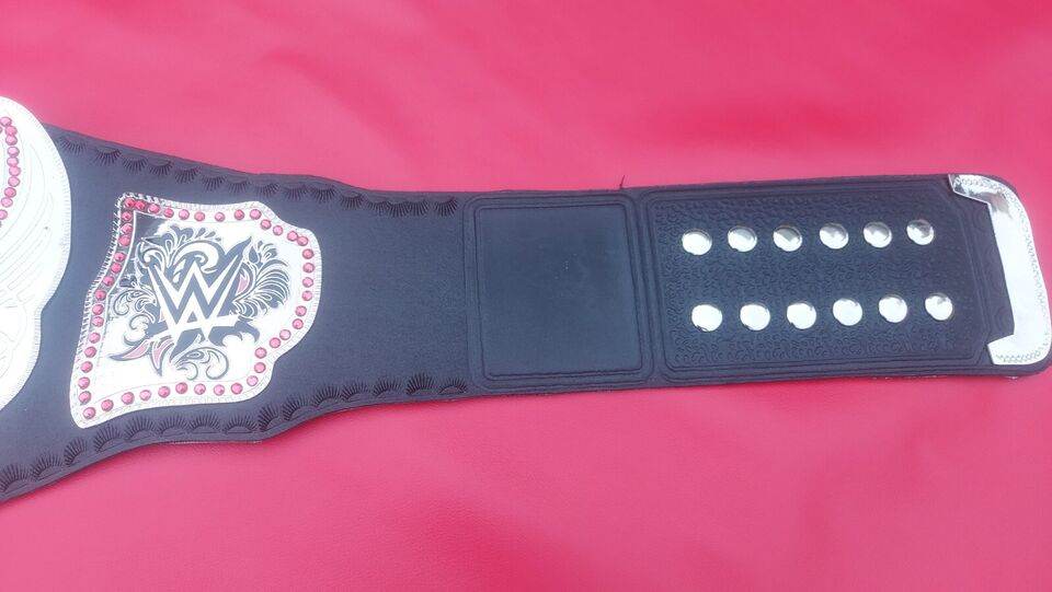 Women Divas Wrestling Championship Replica Title Belt Championship Belt WWF Belt