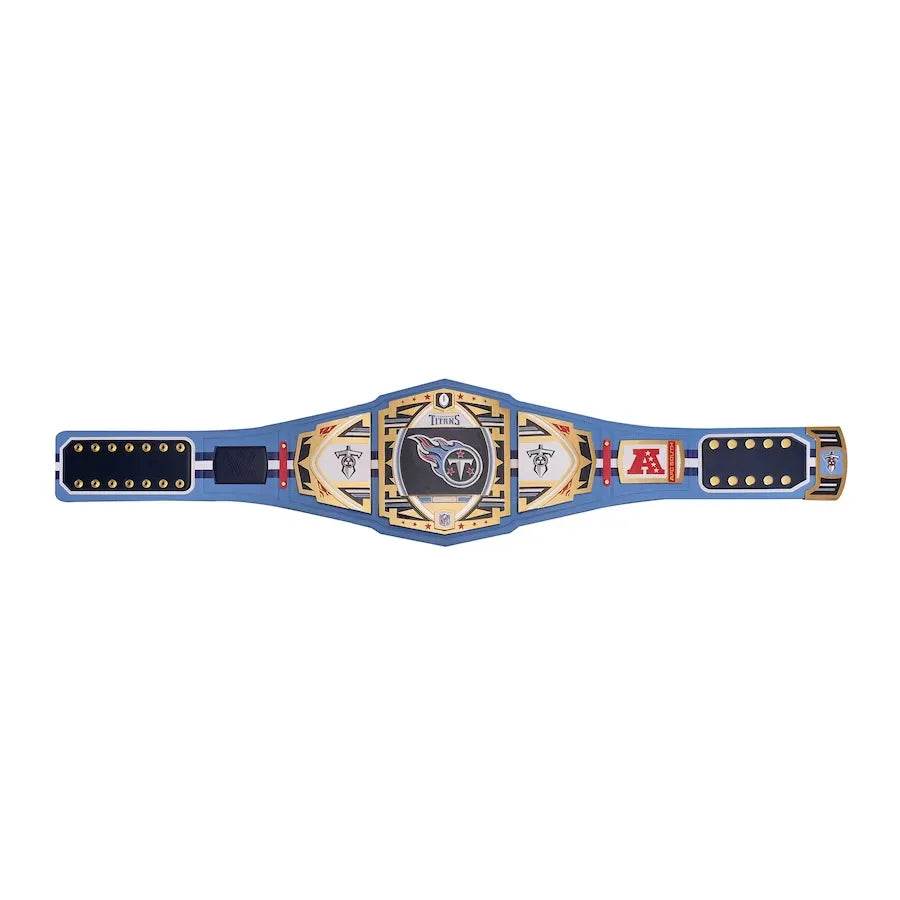 Tennessee Titans WWE Legacy Title Belt Championship Belt WWF Belt