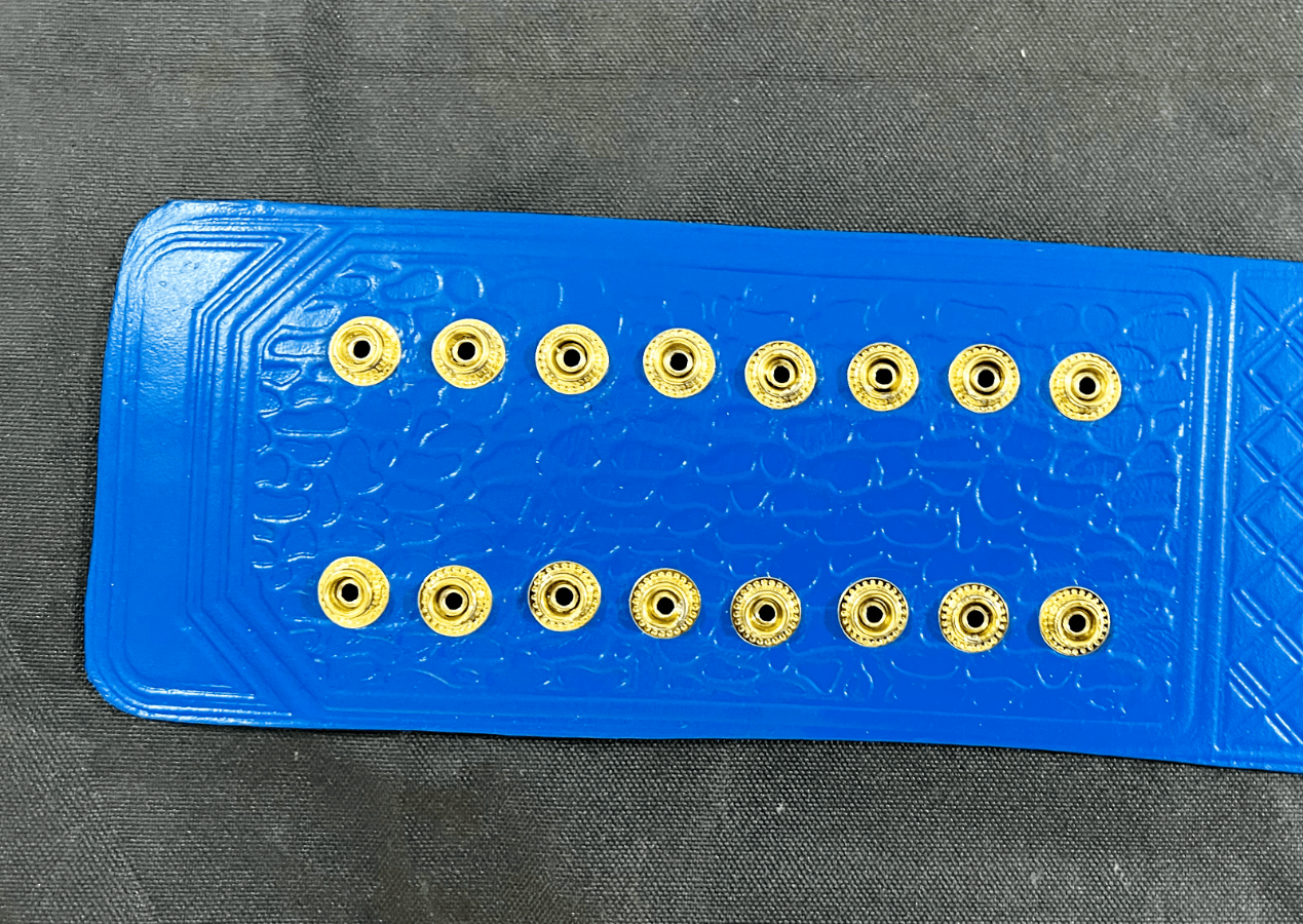 Jeff Hardy TNA Heavyweight Wrestling Championship Title Belt Championship Belt WWF Belt