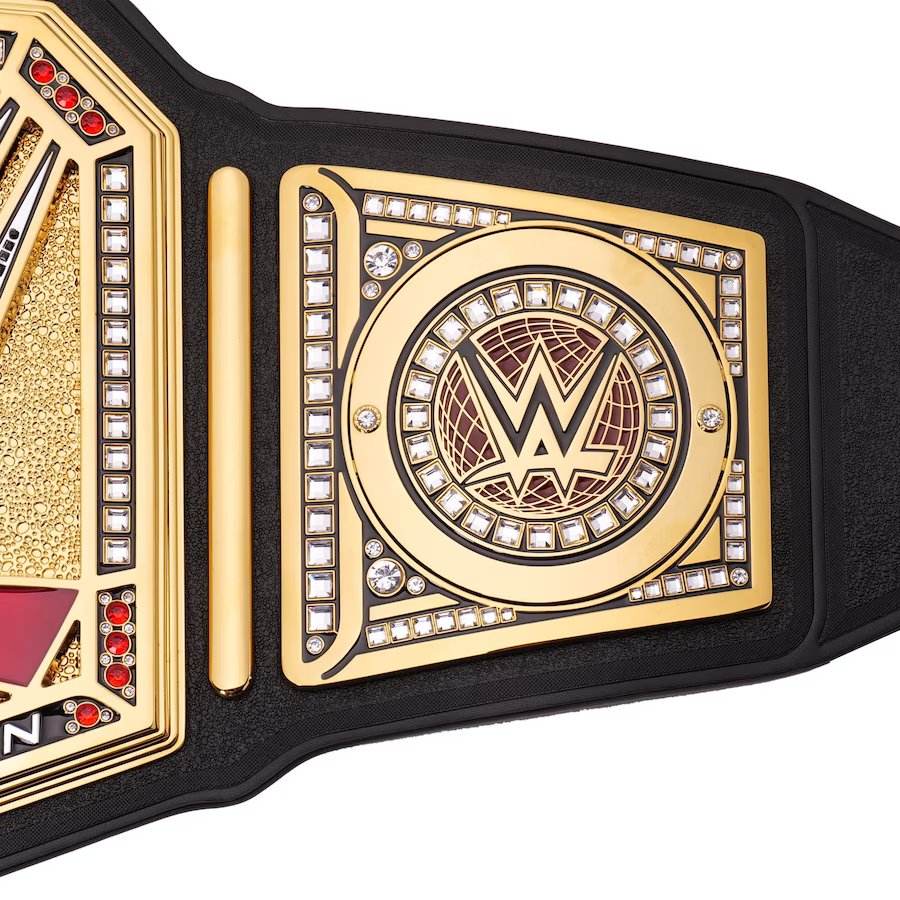 Undisputed WWE Universal Championship Replica Title Belt Championship Belt WWF Belt