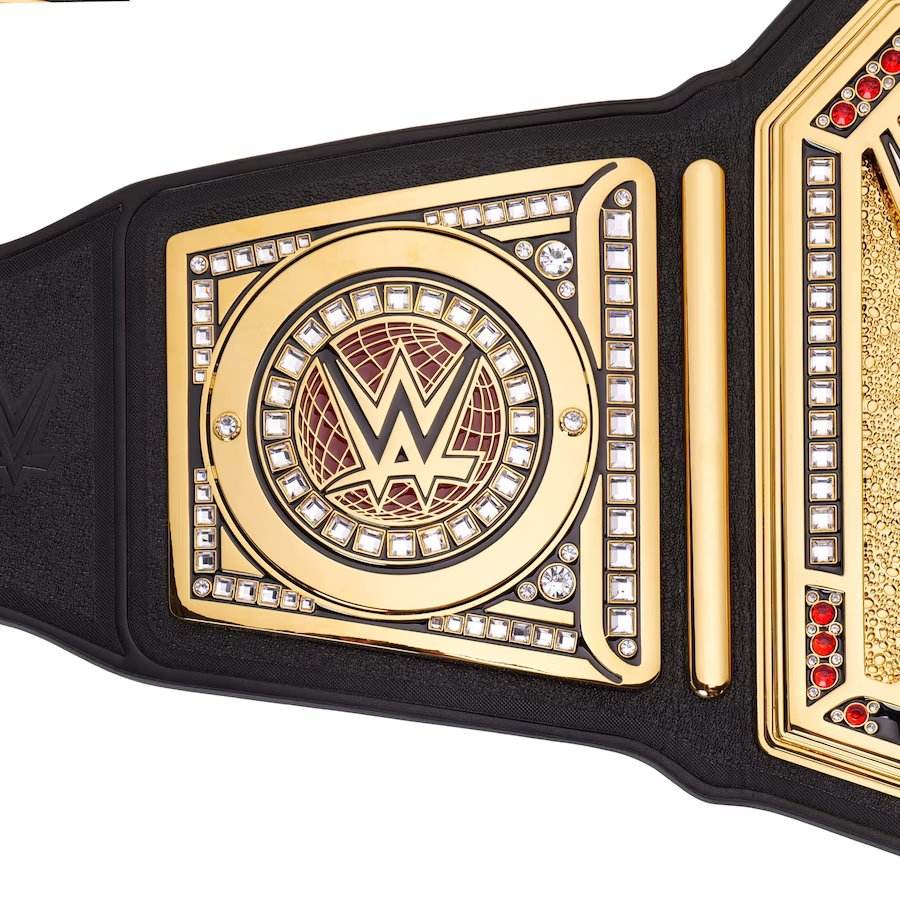 Undisputed WWE Universal Championship Replica Title Belt Championship Belt WWF Belt