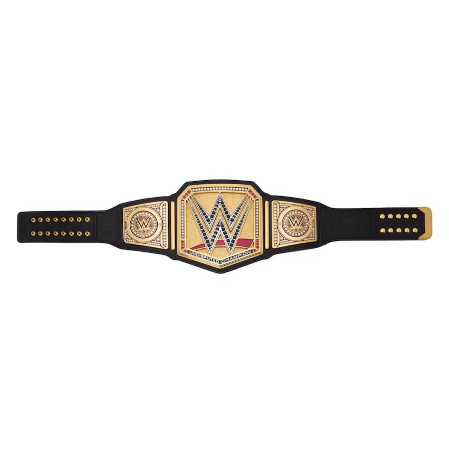 Undisputed WWE Universal Championship Replica Title Belt Championship Belt WWF Belt