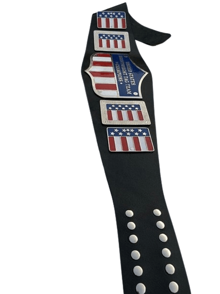 United States Championship Replica Title Belt Championship Belt WWF Belt