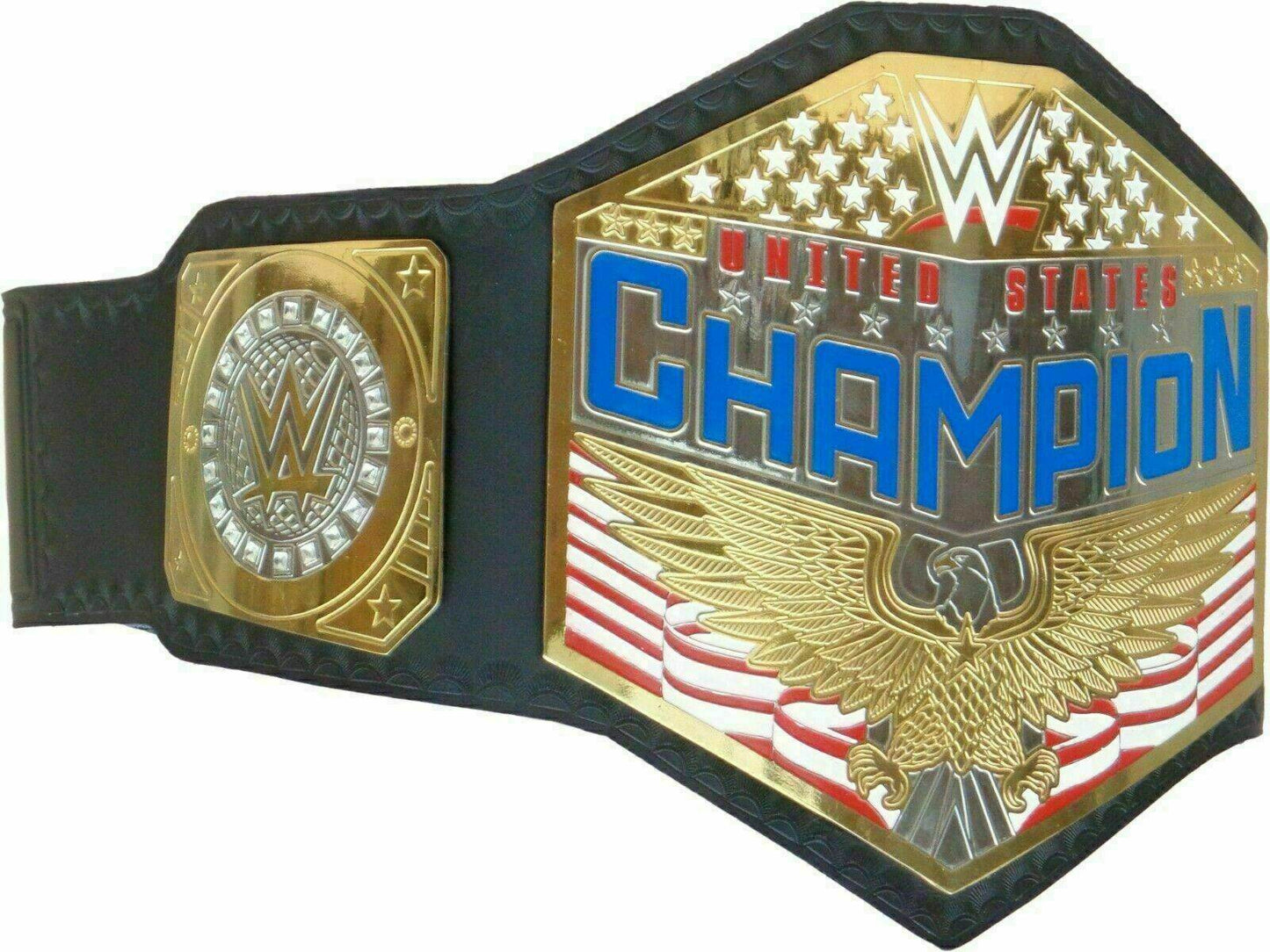 WWE United States 2020 Eagle Wrestling Championship Title Belt Championship Belt WWF Belt