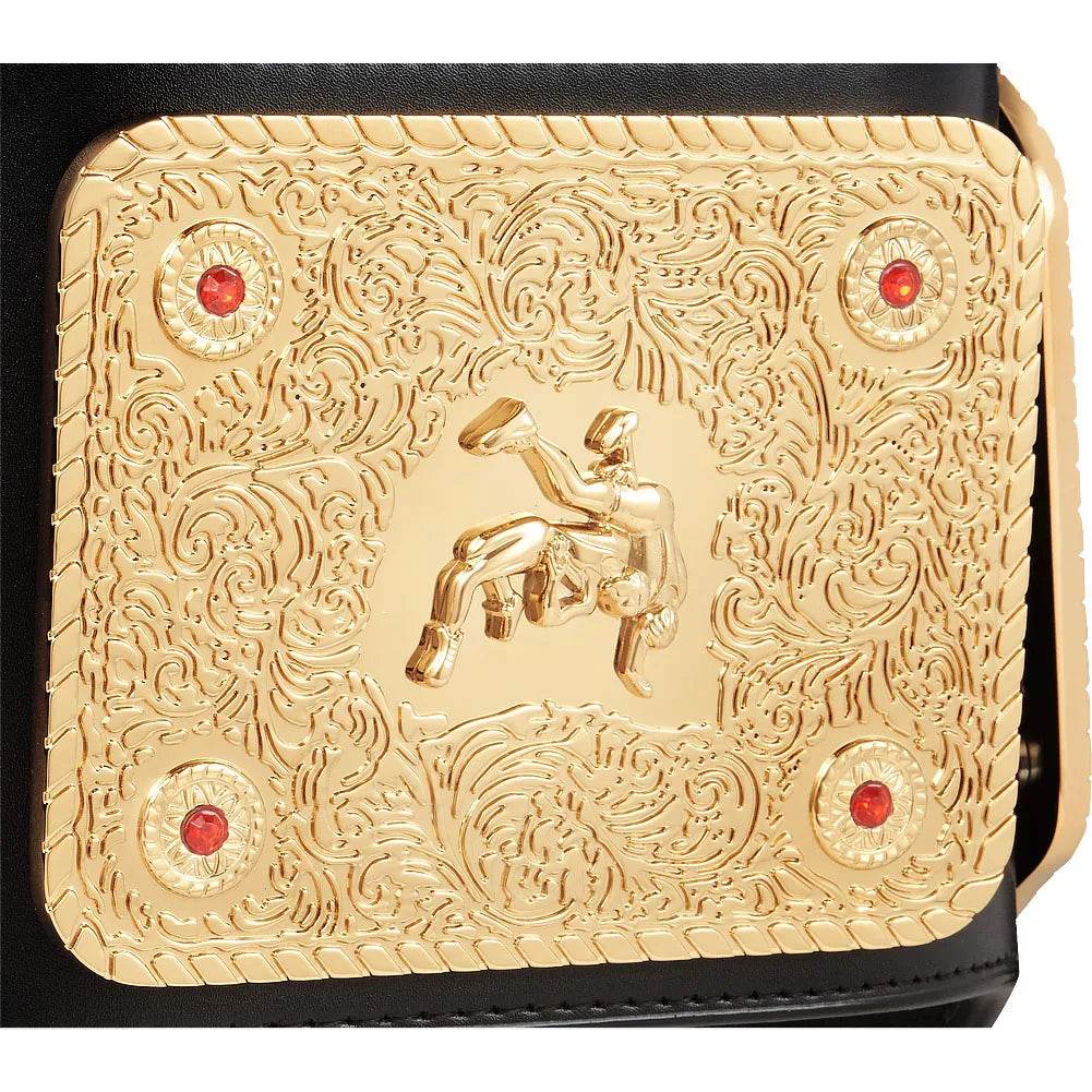 WCW World Heavyweight Championship Belt Replica Title Championship Belt WWF Belt