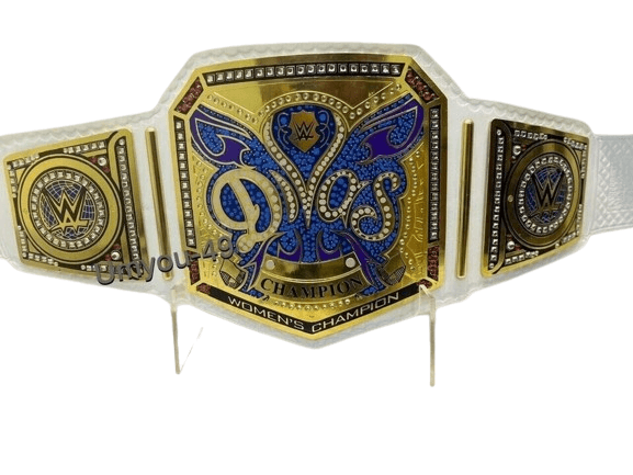 WWE New Women's Divas Championship Replica Title Belt Championship Belt WWF Belt