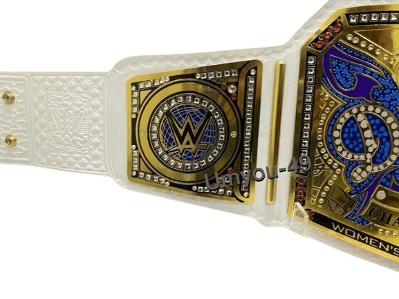 WWE New Women's Divas Championship Replica Title Belt Championship Belt WWF Belt