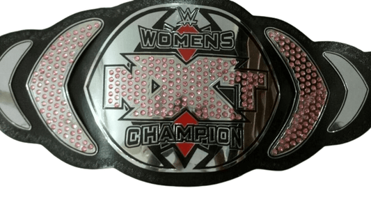 WWE Women's NXT Championship Title Belt Replica Championship Belt WWF Belt