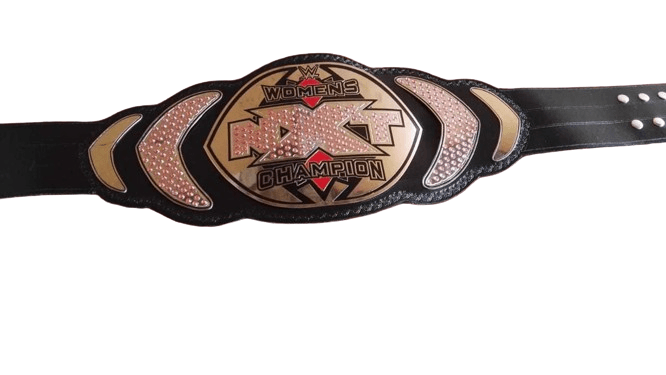 WWE Women's NXT Championship Title Belt Replica Championship Belt WWF Belt