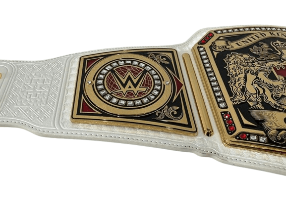 WWE Women's NXT United Kingdom UK Championship Title Belt Replica Championship Belt WWF Belt