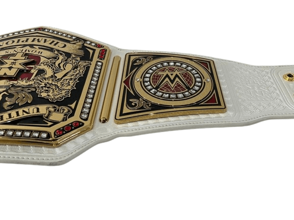 WWE Women's NXT United Kingdom UK Championship Title Belt Replica Championship Belt WWF Belt