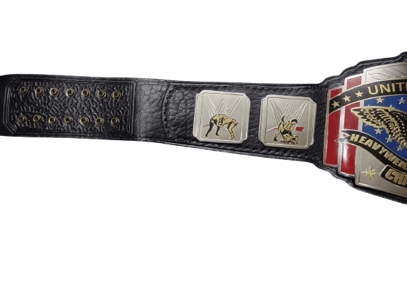 WWE United States Heavyweight Wrestling Championship Title Belt Championship Belt WWF Belt