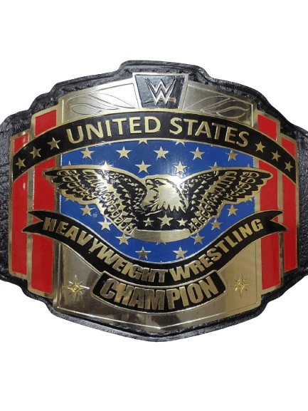 WWE United States Heavyweight Wrestling Championship Title Belt Championship Belt WWF Belt