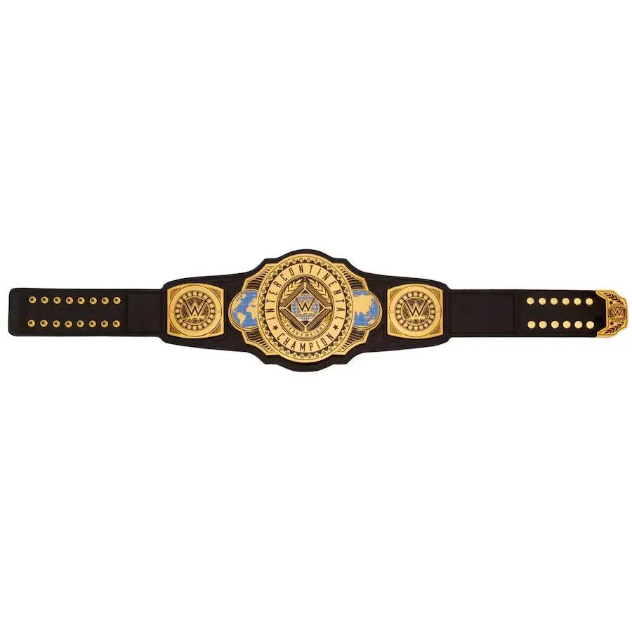 WWE 2024 Intercontinental Championship Replica Title Belt Championship Belt WWF Belt