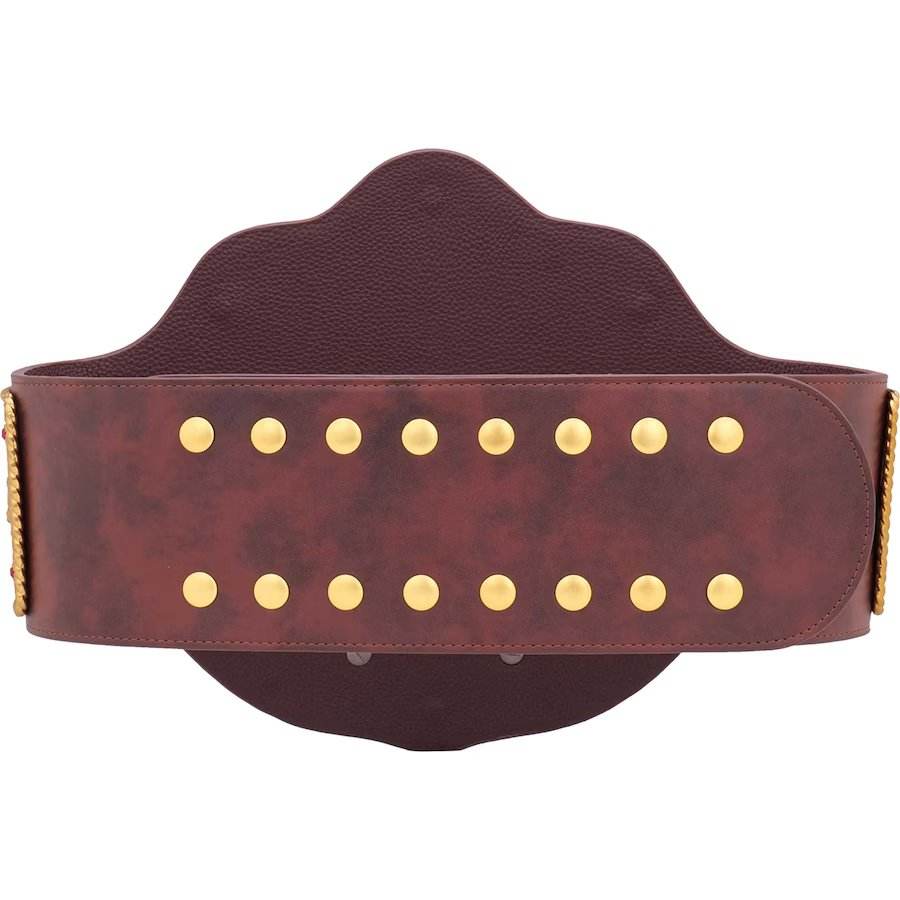 WWE Big Gold World Heavyweight Championship Title Belt Championship Belt WWF Belt